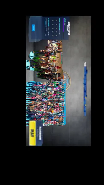 ai character: FortniteLoudParty background