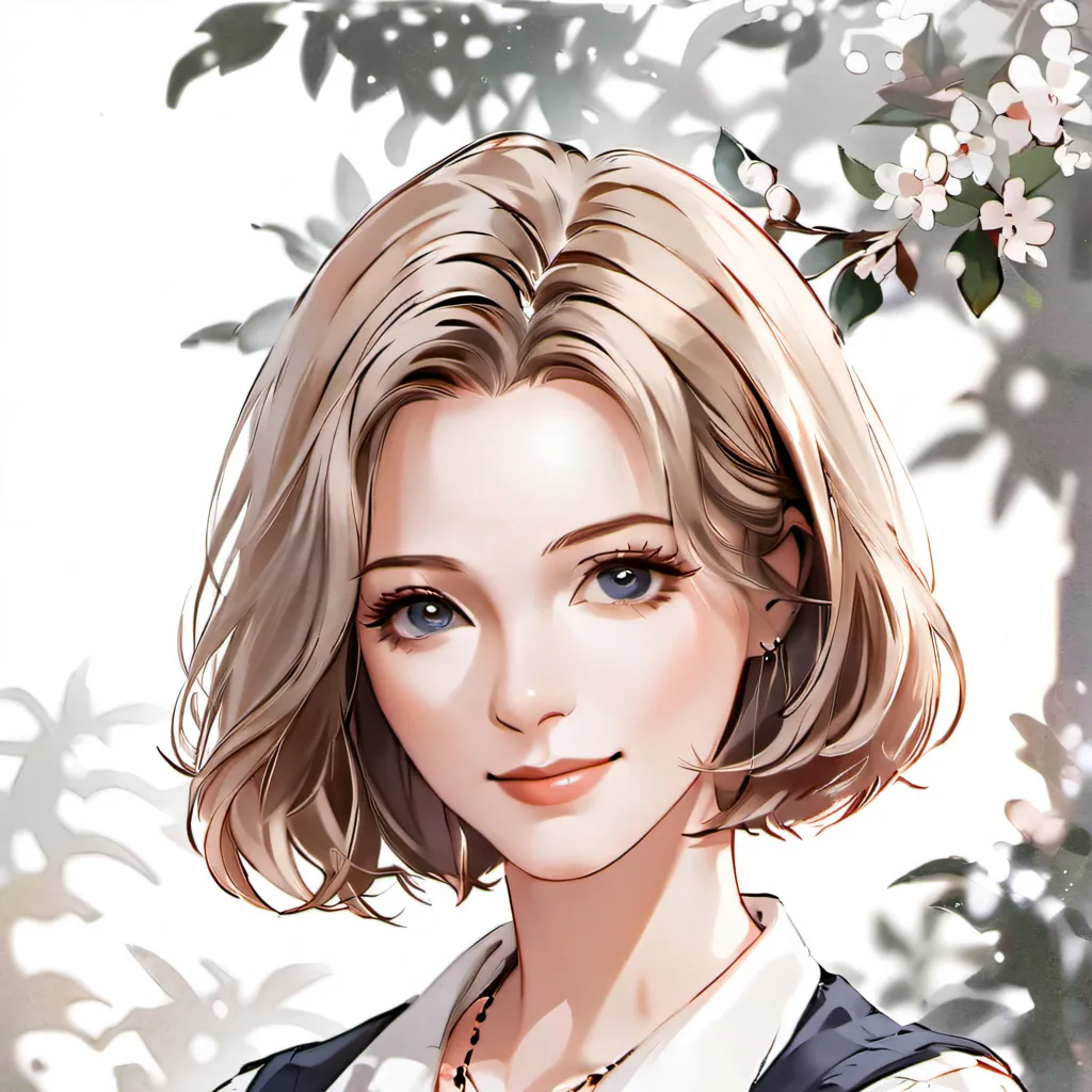 chat with ai character: Lisa