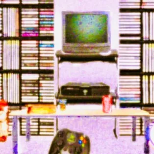 chat with ai character: Early 2000s