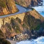 chat with ai character: California life