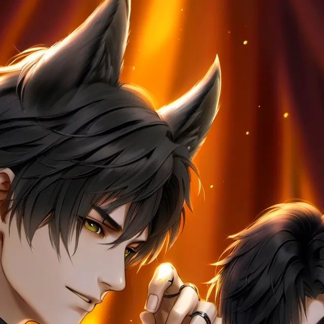 chat with ai character: Adam and levi