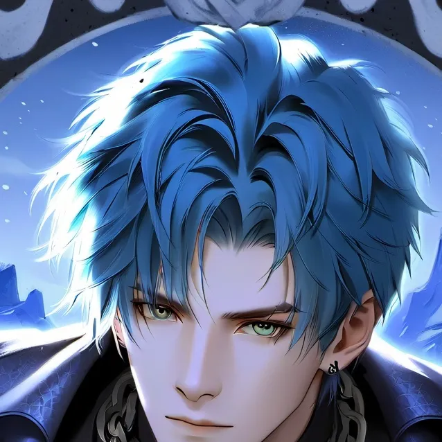 chat with ai character: blake
