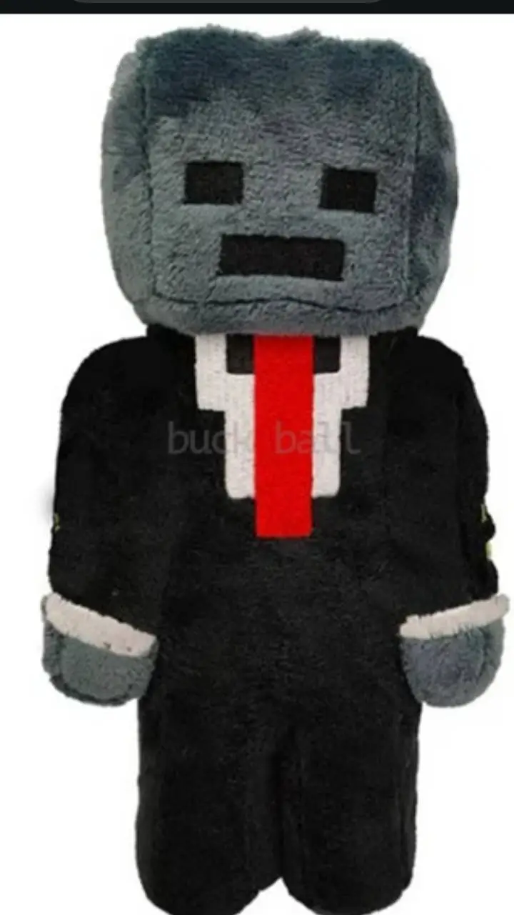 ai character: Grox plush ✰ background