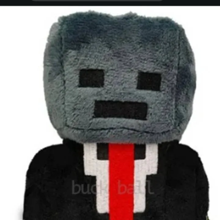 chat with ai character: Grox plush ✰