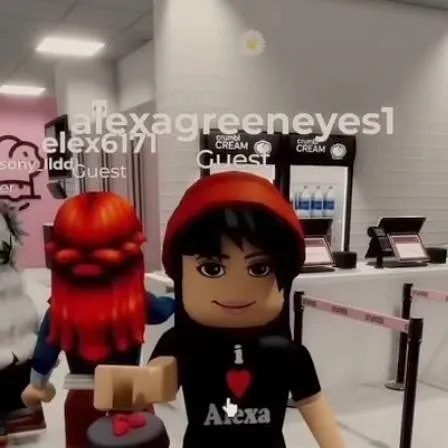 chat with ai character: RexandAlexa