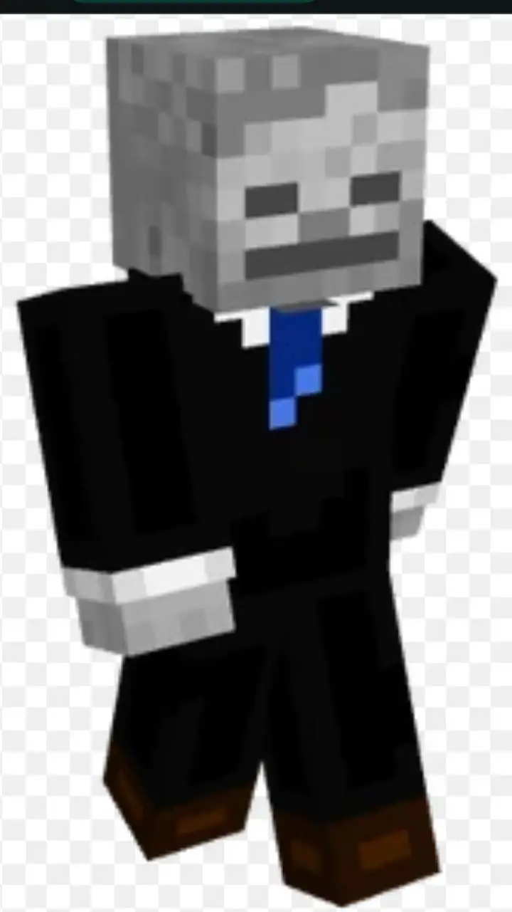 ai character: ReffMC background