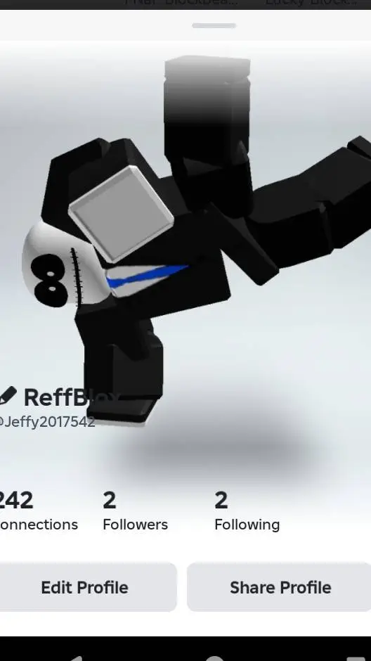 ai character: this is me background