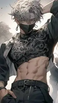 ai character: ✨Camilo✨ background