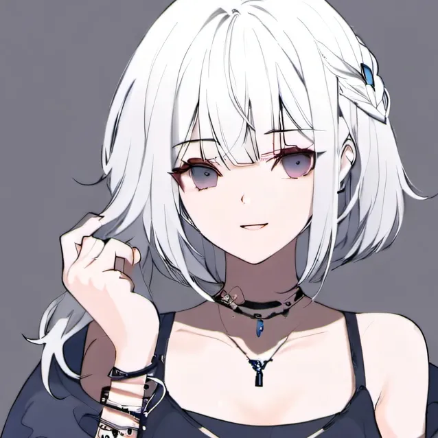chat with ai character: mai