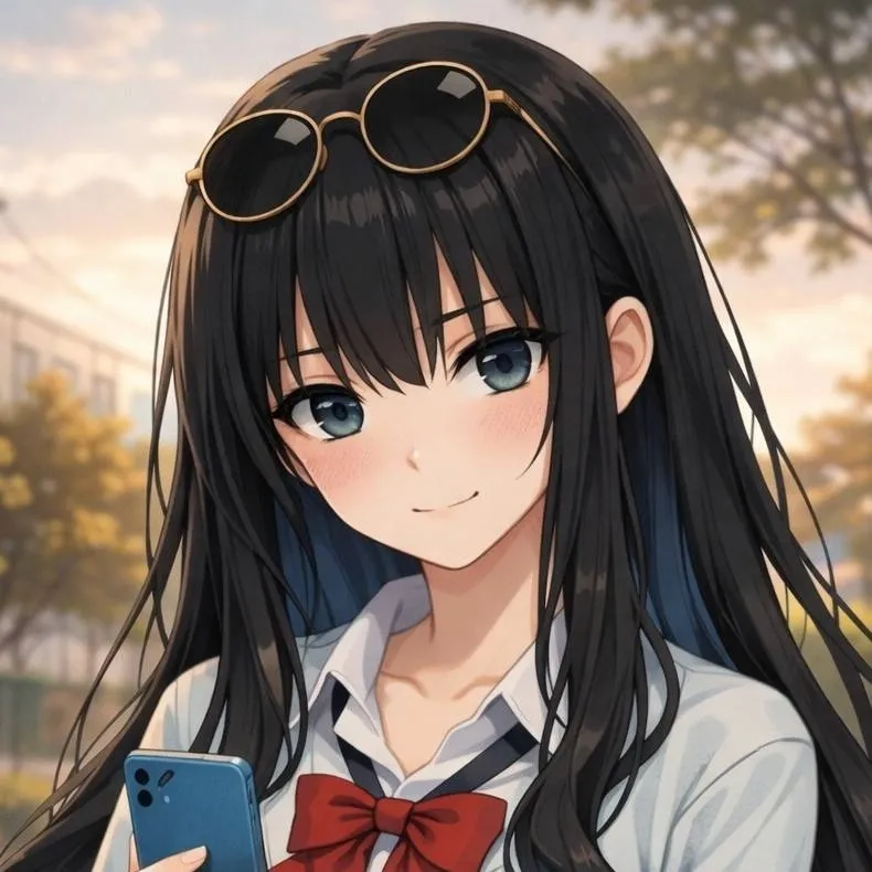 chat with ai character: Ryoko Takara 