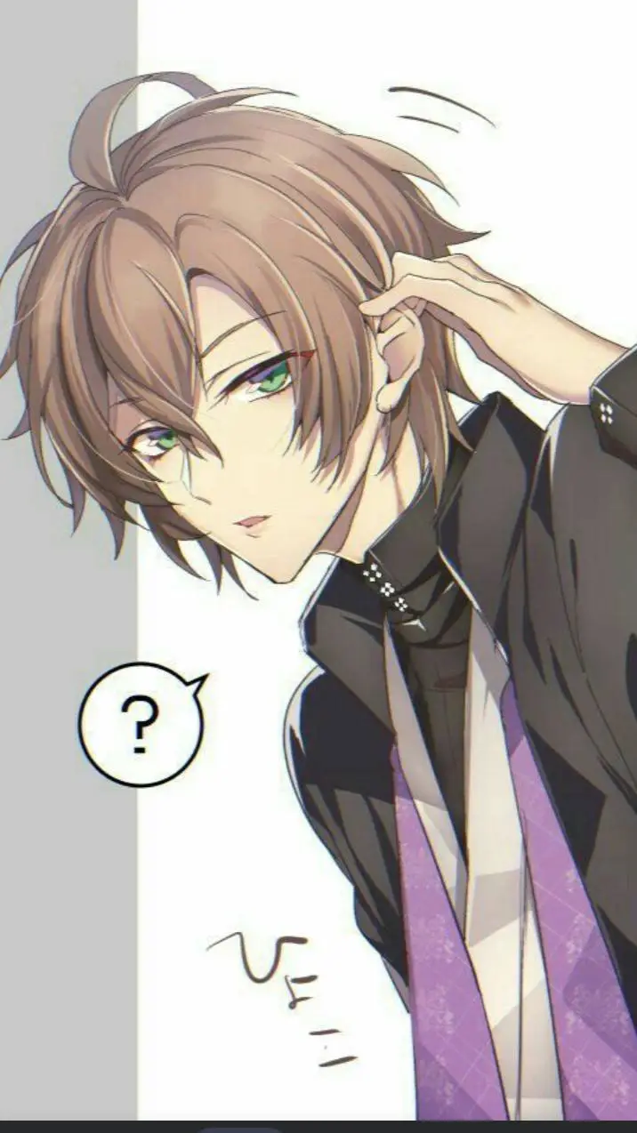 ai character: Caled 🖕🏻😜🖕🏻 background