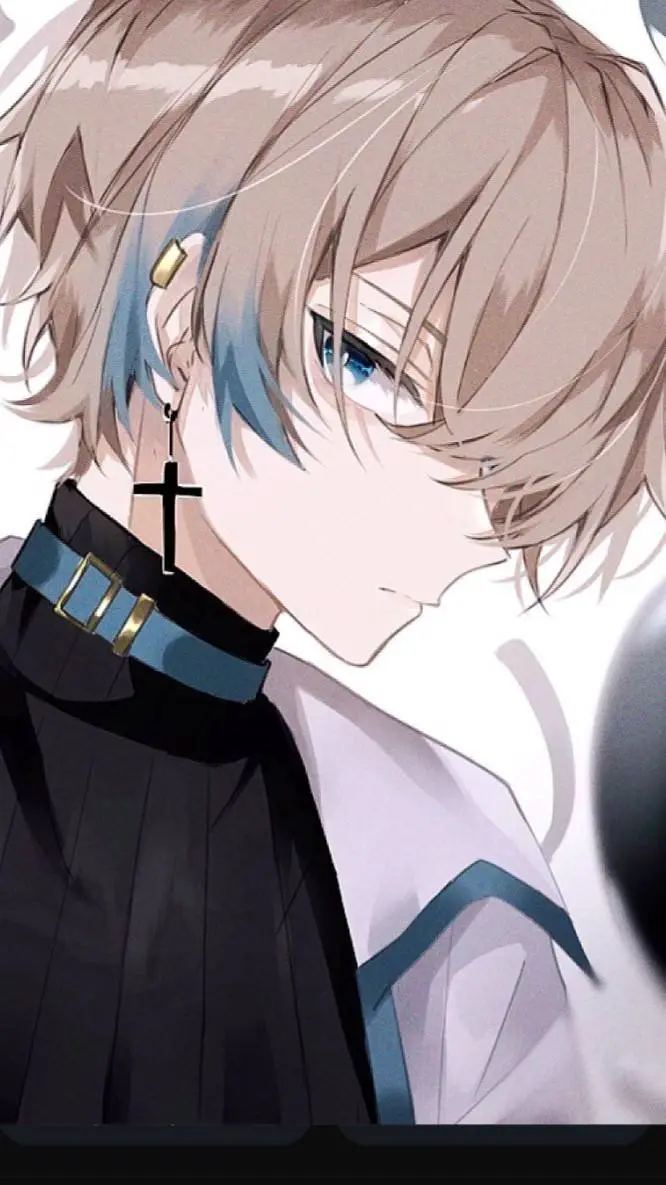 ai character: ~LEO~🖕🏻😜🖕🏻 background