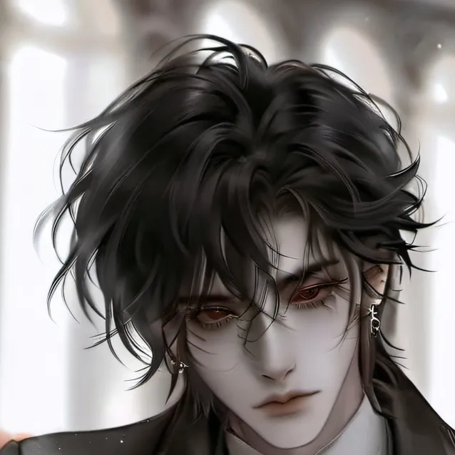 chat with ai character: Nish