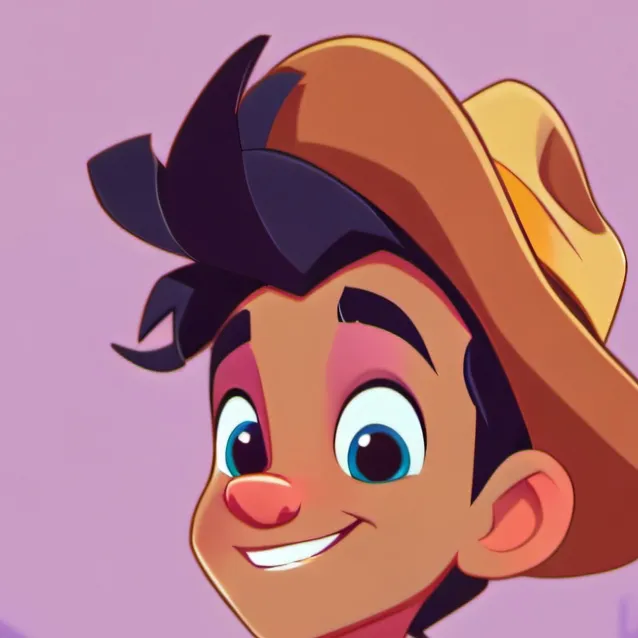chat with ai character: amigo