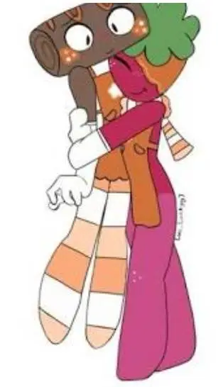 ai character: dandy's world call background