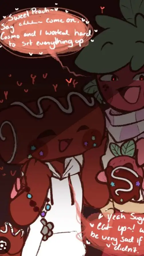 ai character: yandere sprout background