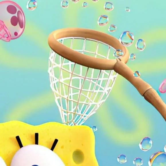 chat with ai character: SpongeBob