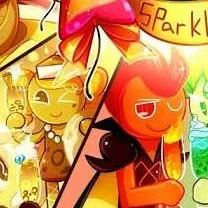 chat with ai character: Cookie Run Kingdom