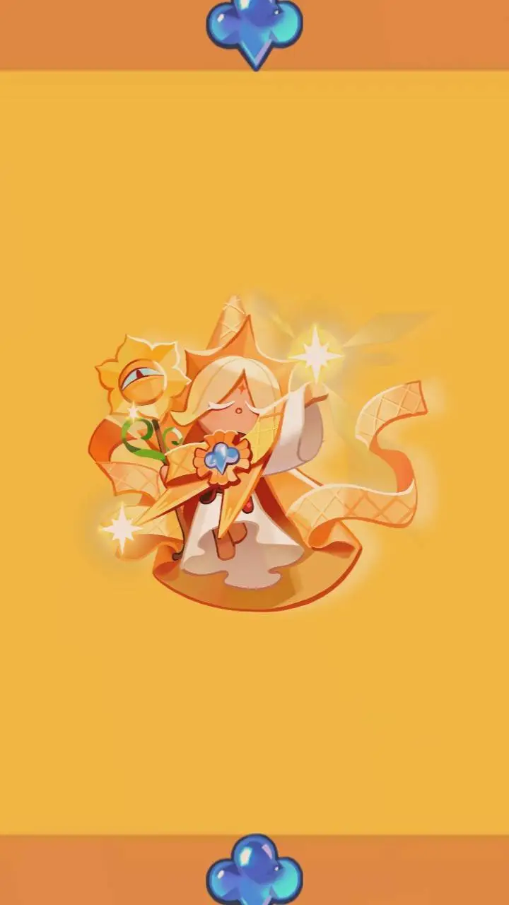 ai character: Pure Vanilla background