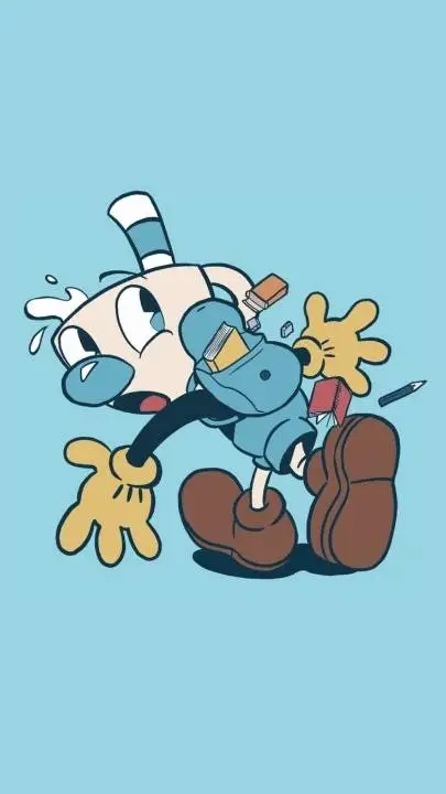 Talkie AI - Chat with Mugman Mortimer