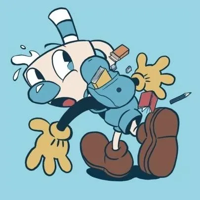 chat with ai character: Mugman Mortimer