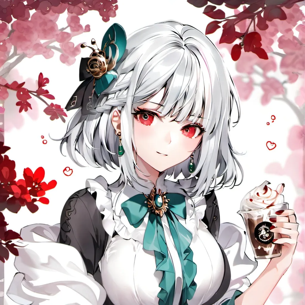 chat with ai character: Yanya Carmesí