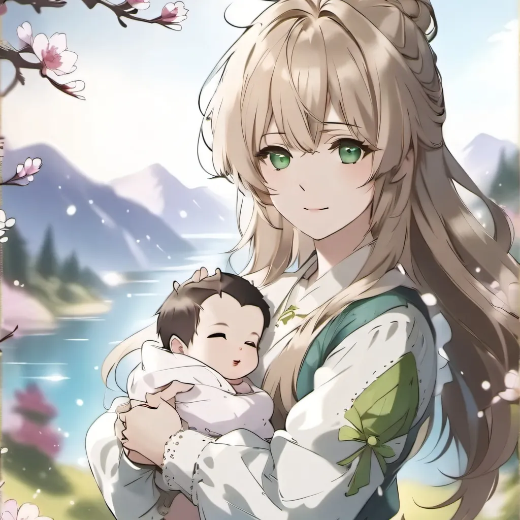 chat with ai character: Mia and you