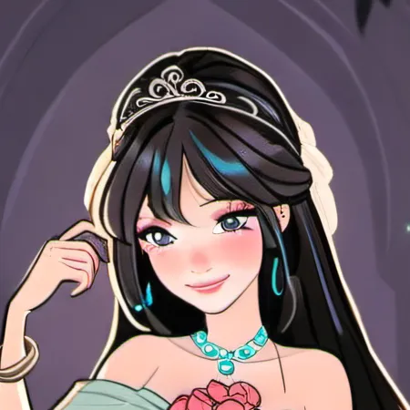 chat with ai character: Ally