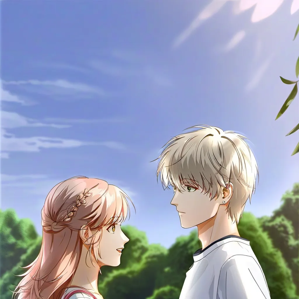 chat with ai character: nya and Jay 