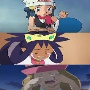 chat with ai character: Pokémon but sad