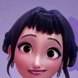 chat with ai character: huntrix turns into