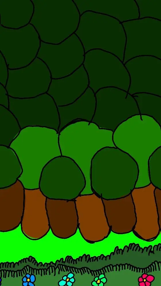ai character: Alex and the squad background