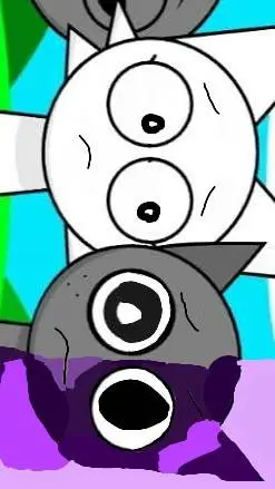 ai character: sprunki infected 1 background