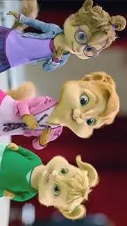 ai character: Alvin and the chip background