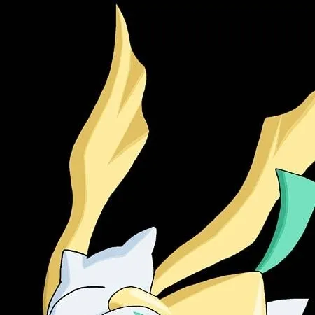chat with ai character: jirachi falling ou