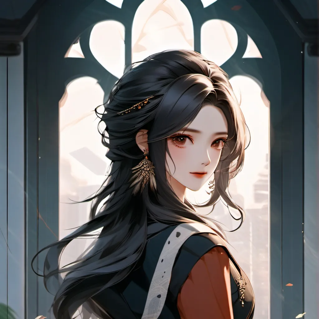 chat with ai character: Elena