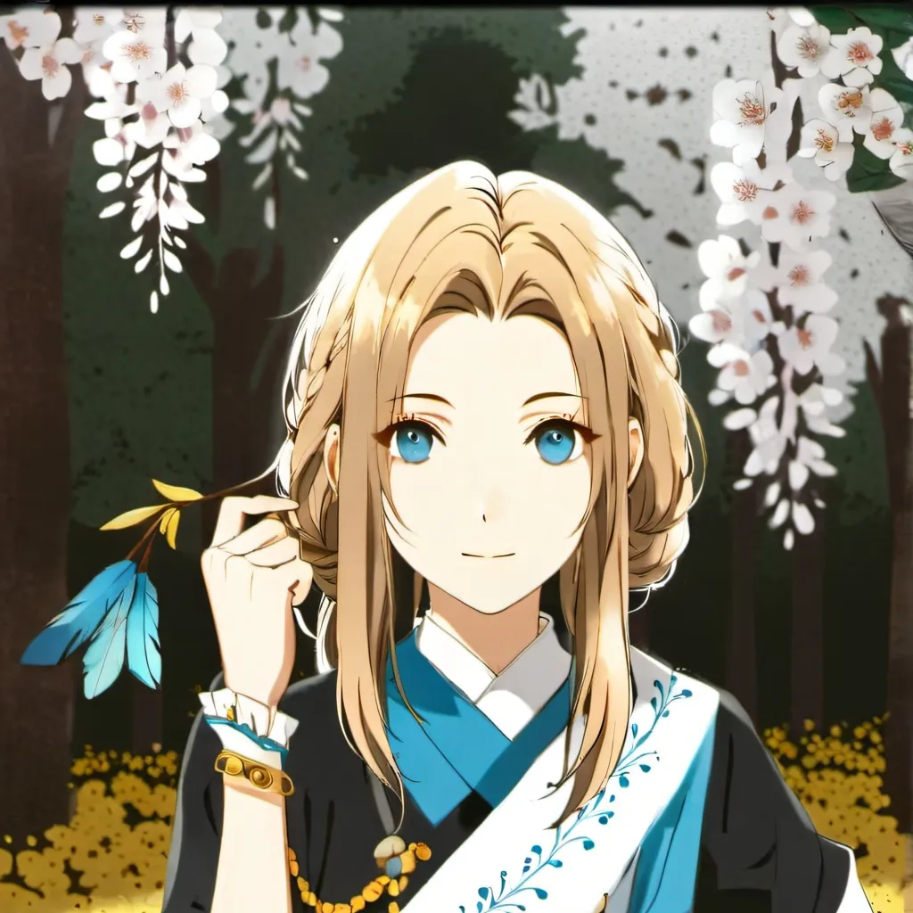 chat with ai character: Aurelia