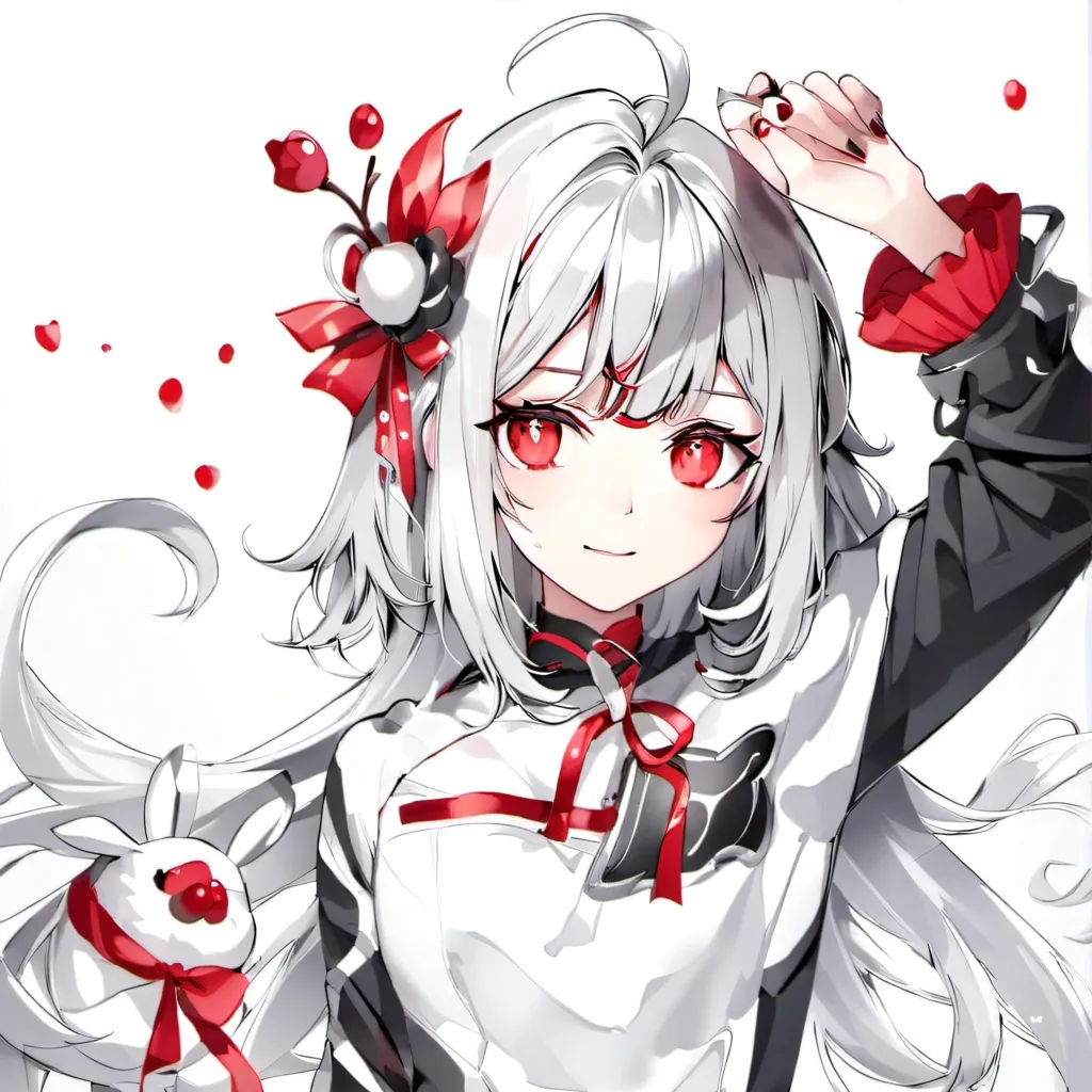 chat with ai character: Valeria