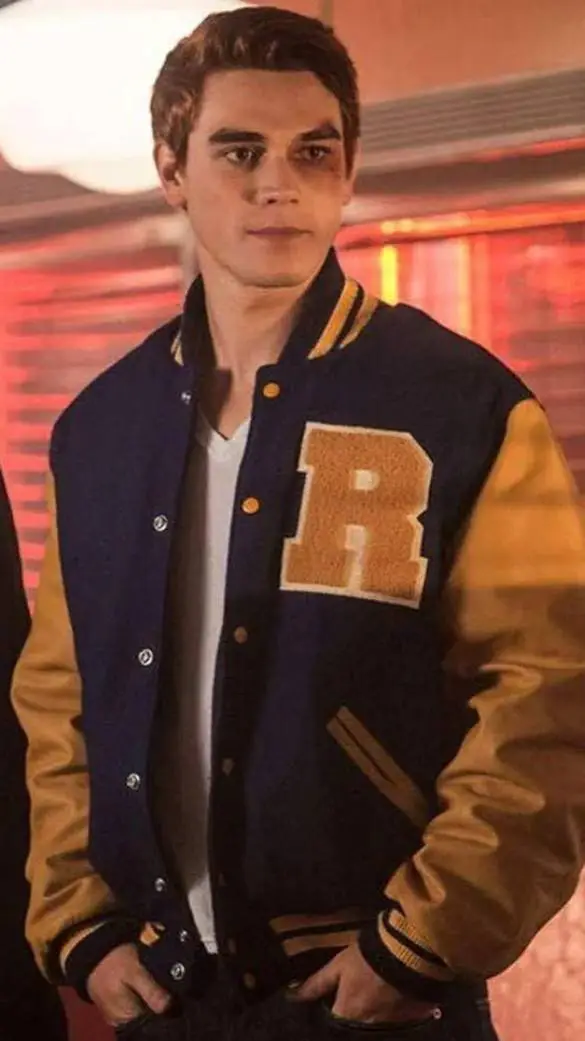 ai character: Archie Andrews background