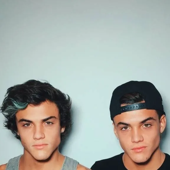 chat with ai character: Dolan twins