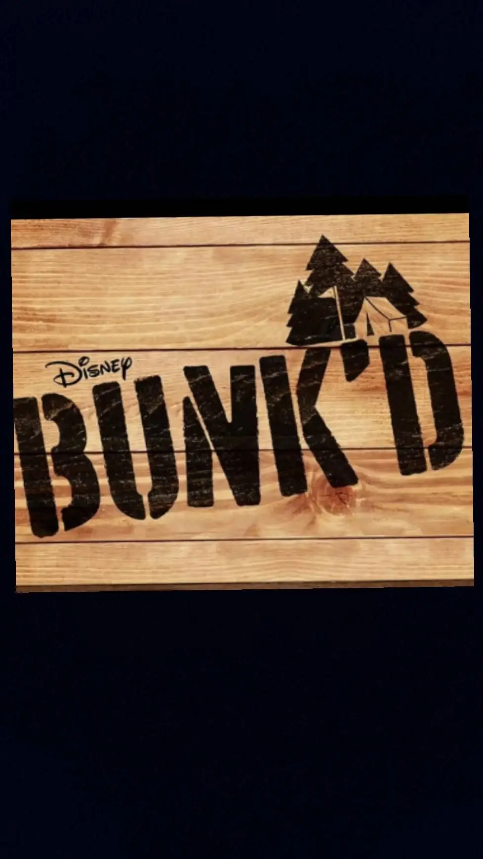 ai character: Bunk'd background