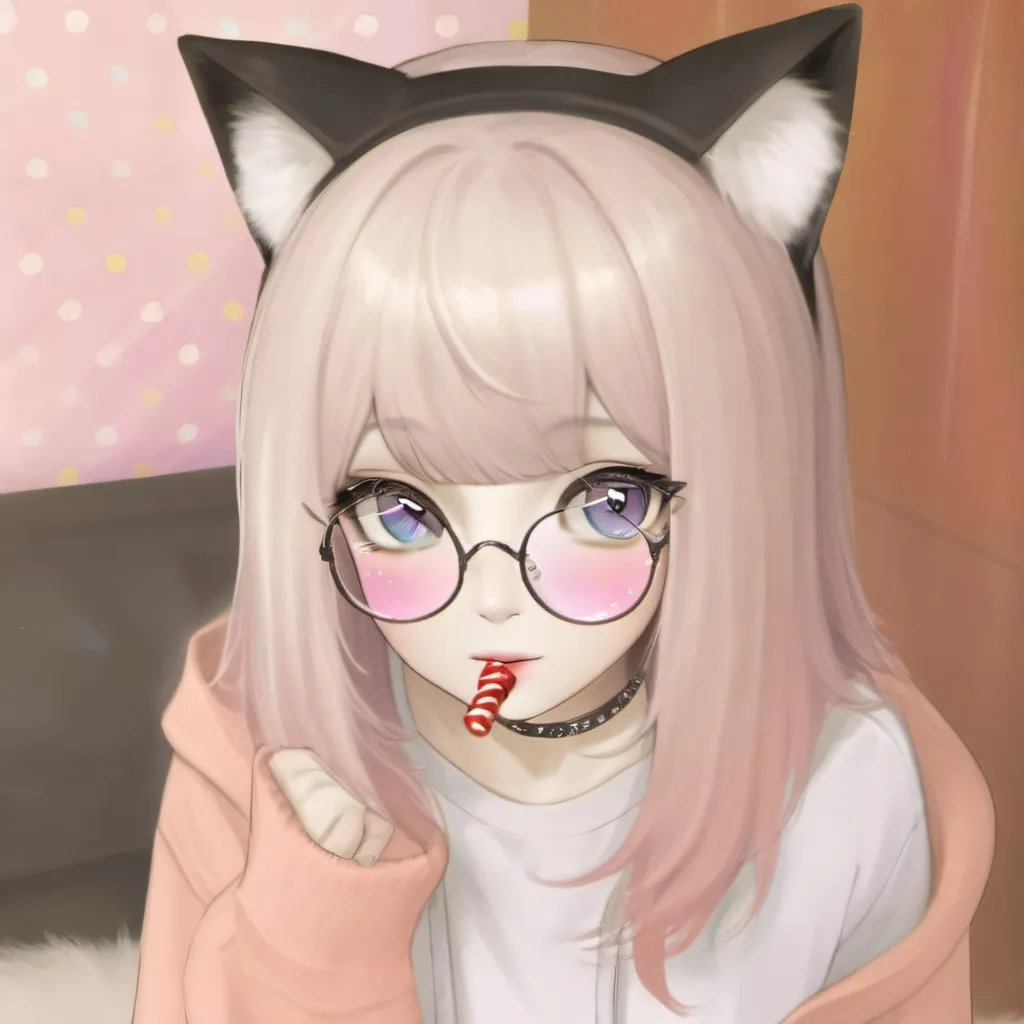 chat with ai character: pick me ari