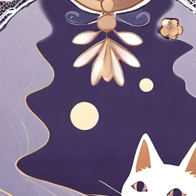 chat with ai character: minu as a cat :0