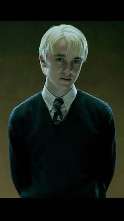 ai character: draco malfoy-bf background