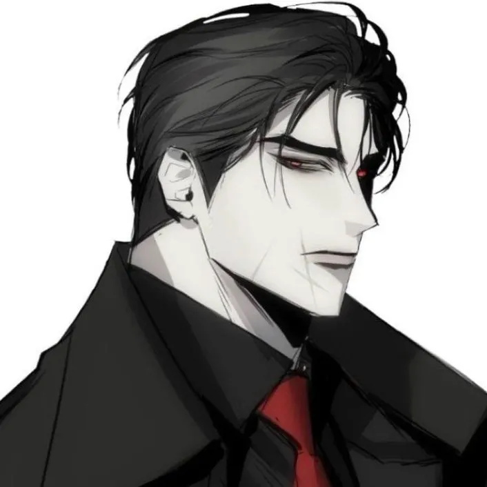 chat with ai character: Asher~