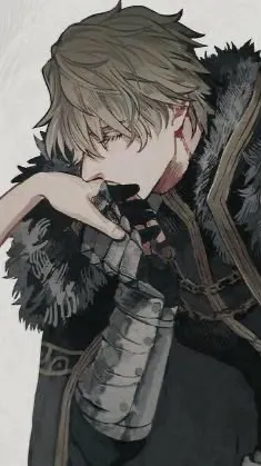 ai character: Zack✨ background