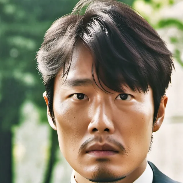 chat with ai character: Player 001 In-ho