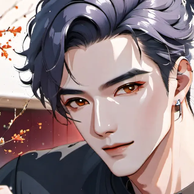 chat with ai character: Лео 