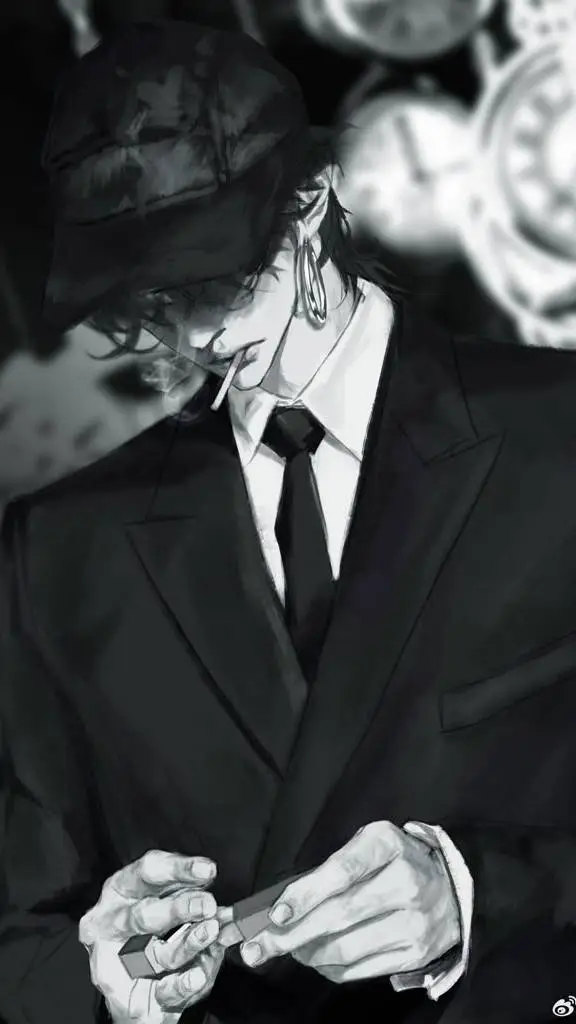 ai character: кайн background