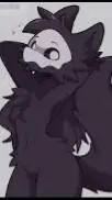 ai character: Puro background